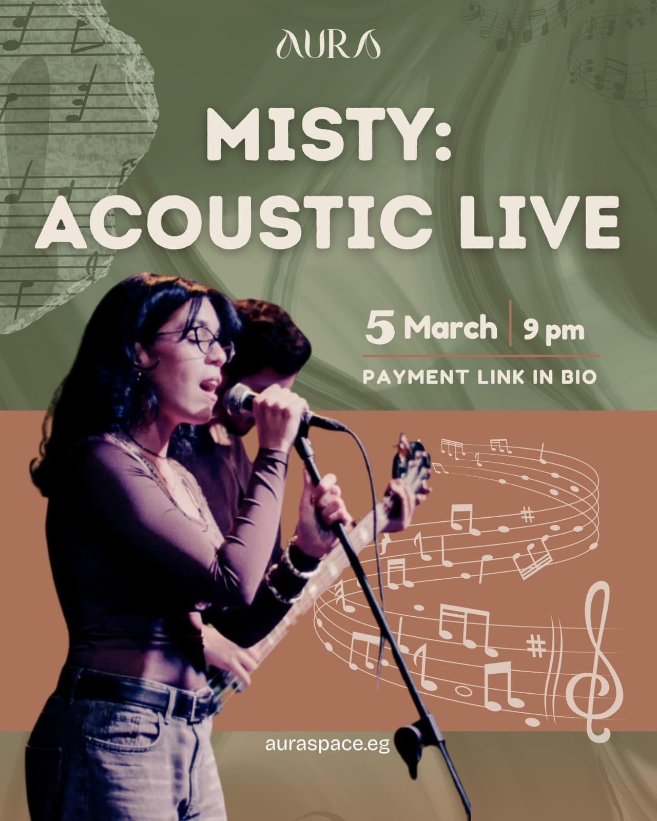 Misty: Acoustic Live