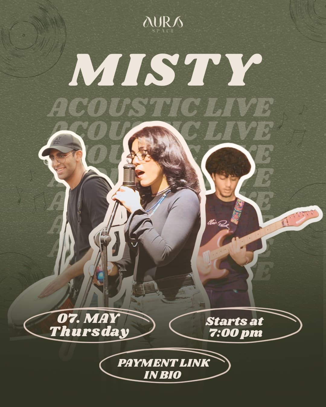 Music Night by MISTY