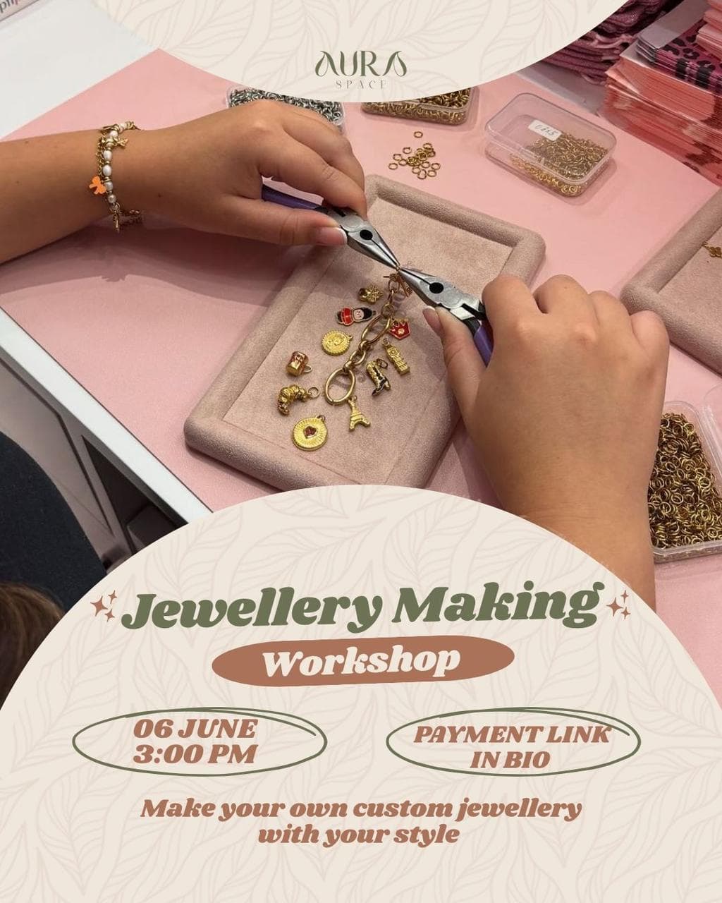Jewellery Making Workshop